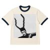 Playera Unisex Combinada 🔥 NEW PRODUCT 🔥 Miniatura