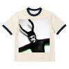 Playera Unisex Combinada 🔥 NEW PRODUCT 🔥 Miniatura