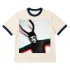 Playera Unisex Combinada 🔥 NEW PRODUCT 🔥 Miniatura