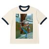 Playera Unisex Combinada 🔥 NEW PRODUCT 🔥 Miniatura
