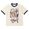 Playera Unisex Combinada 🔥 NEW PRODUCT 🔥 Miniatura