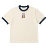 Playera Unisex Combinada 🔥 NEW PRODUCT 🔥 Miniatura