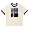 Playera Unisex Combinada 🔥 NEW PRODUCT 🔥 Miniatura