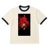 Playera Unisex Combinada 🔥 NEW PRODUCT 🔥 Miniatura