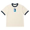Playera Unisex Combinada 🔥 NEW PRODUCT 🔥 Miniatura