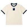 Playera Unisex Combinada 🔥 NEW PRODUCT 🔥 Miniatura
