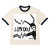 Playera Unisex Combinada 🔥 NEW PRODUCT 🔥 Miniatura