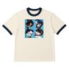 Playera Unisex Combinada 🔥 NEW PRODUCT 🔥 Miniatura