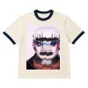 Playera Unisex Combinada 🔥 NEW PRODUCT 🔥 Miniatura