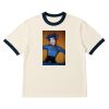Playera Unisex Combinada 🔥 NEW PRODUCT 🔥 Miniatura